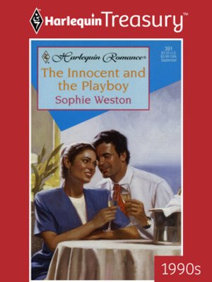 cover image of The Innocent And The Playboy